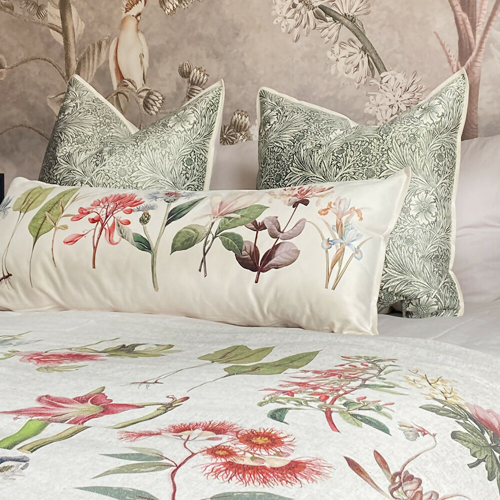 Cojín Jardín Encantado, 100x40