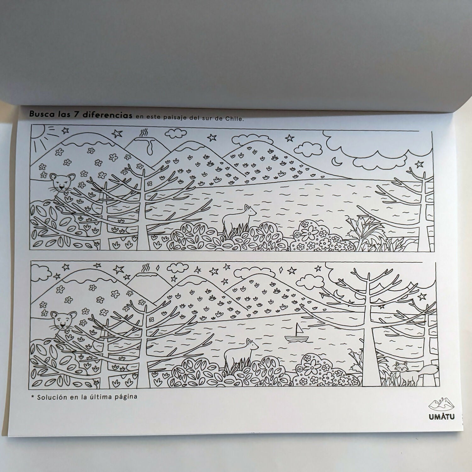 Block de Actividades - Mi Casa, Mi Planeta