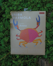 Jaiba marmola para armar