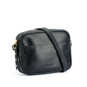 Cartera de cuero modelo ADRIANA