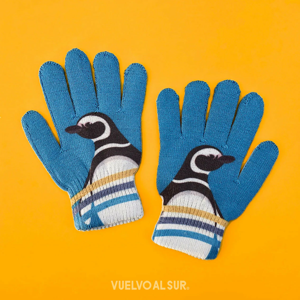 Guantes Infancia Pinguinos 2