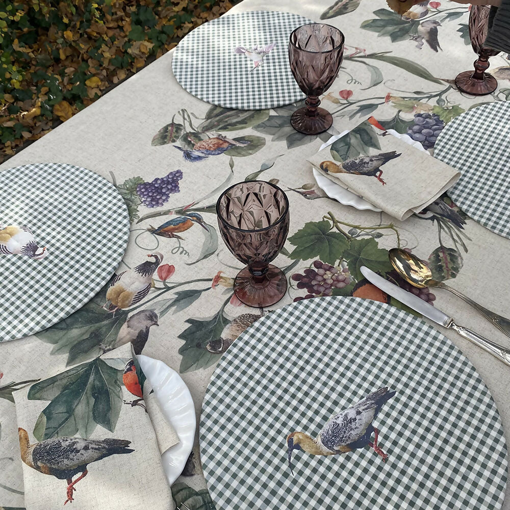 Set 4 Servilletas Colchagua