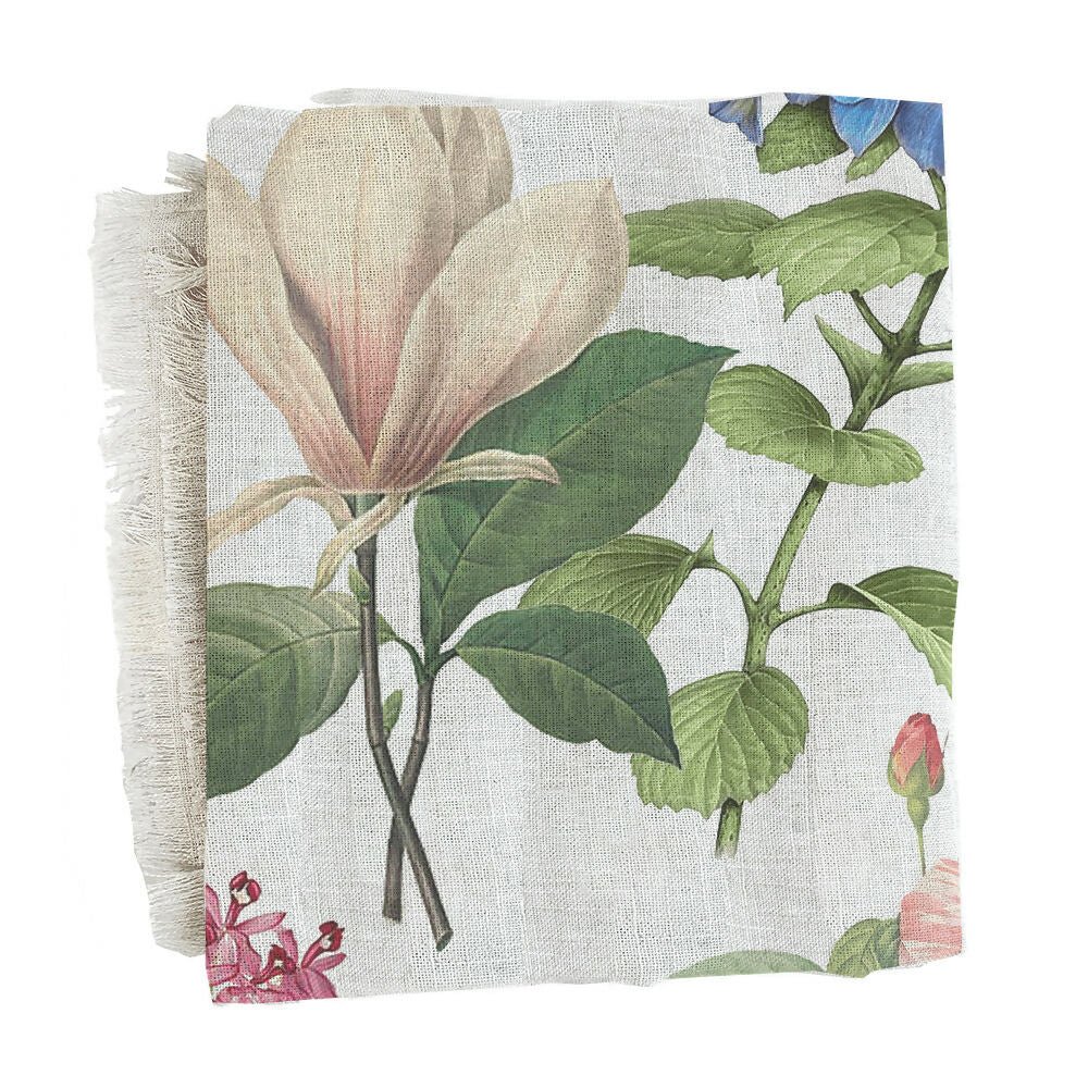 Plaid Jardin Encantado