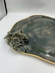 Tabla de cerámica gres