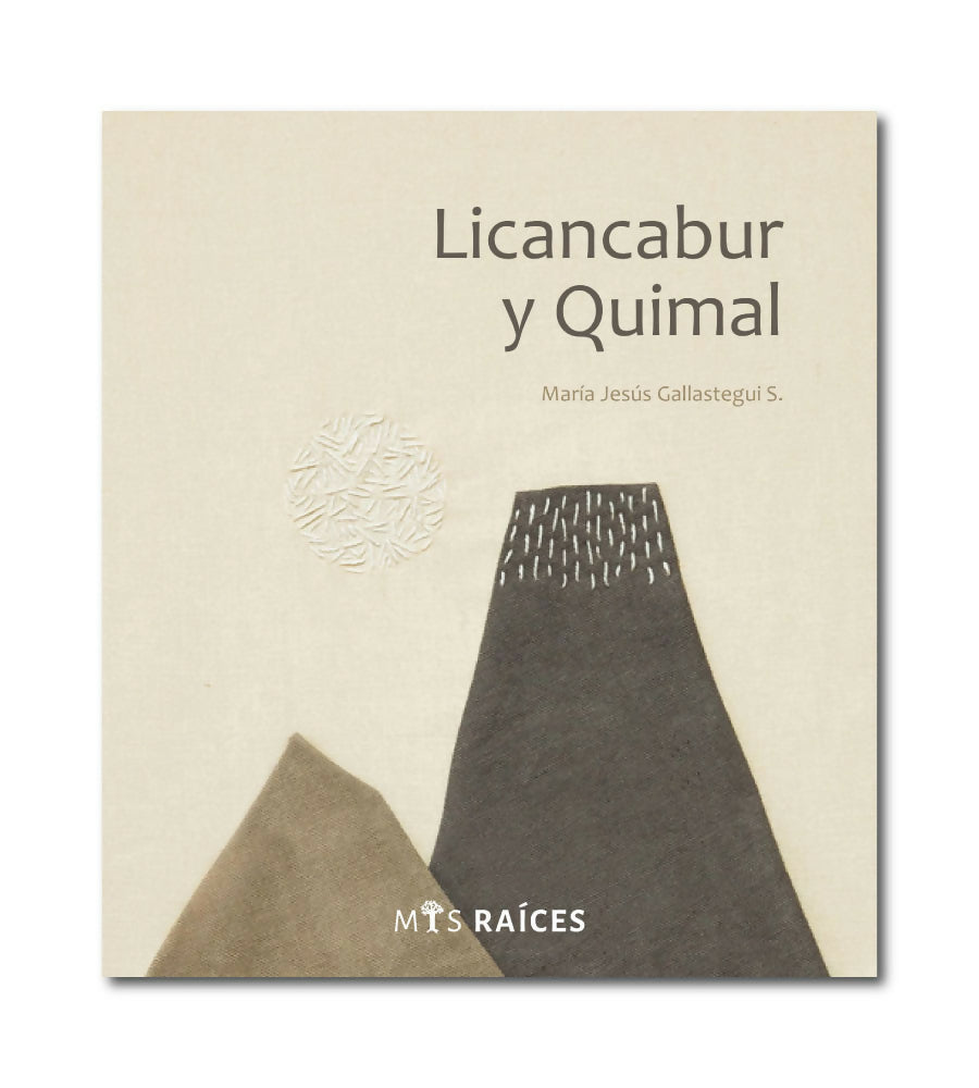 Licancabur y Quimal