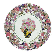 Set 4 Bajoplatos Corona Violeta