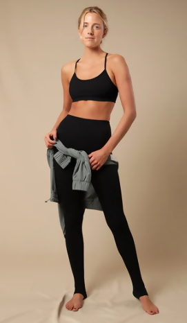 Low Impact Bra Black Beauty