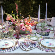 Set 4 Bajoplatos Corona Verde