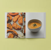 Libro Quínoa. Sabores de Estación