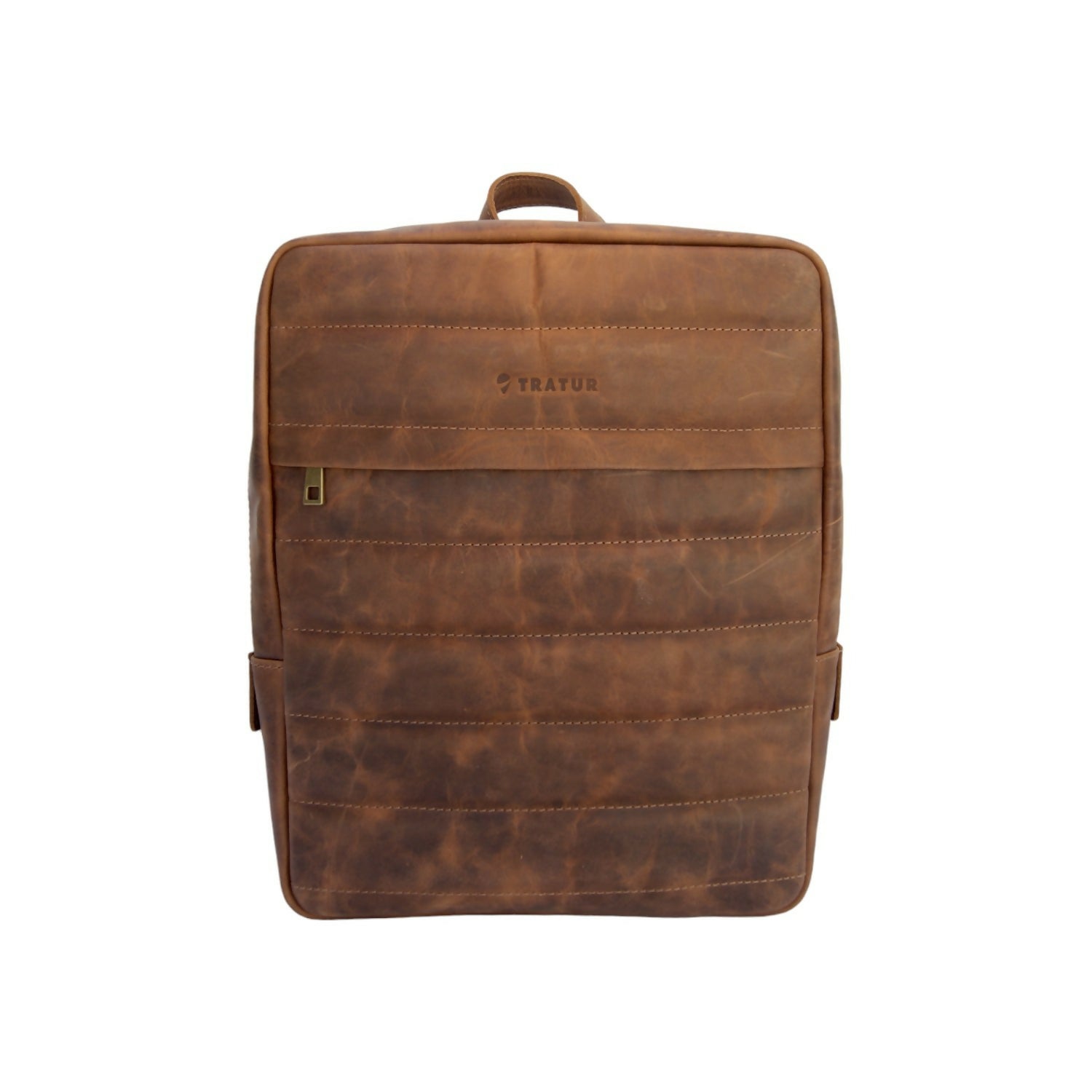 Mochila de cuero Elqui