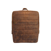 Mochila de cuero Elqui