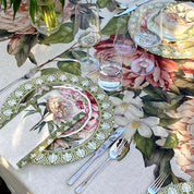 Set 4 Servilletas Camelia