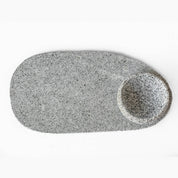 Set 2 Piezas Alargado Para Picoteo