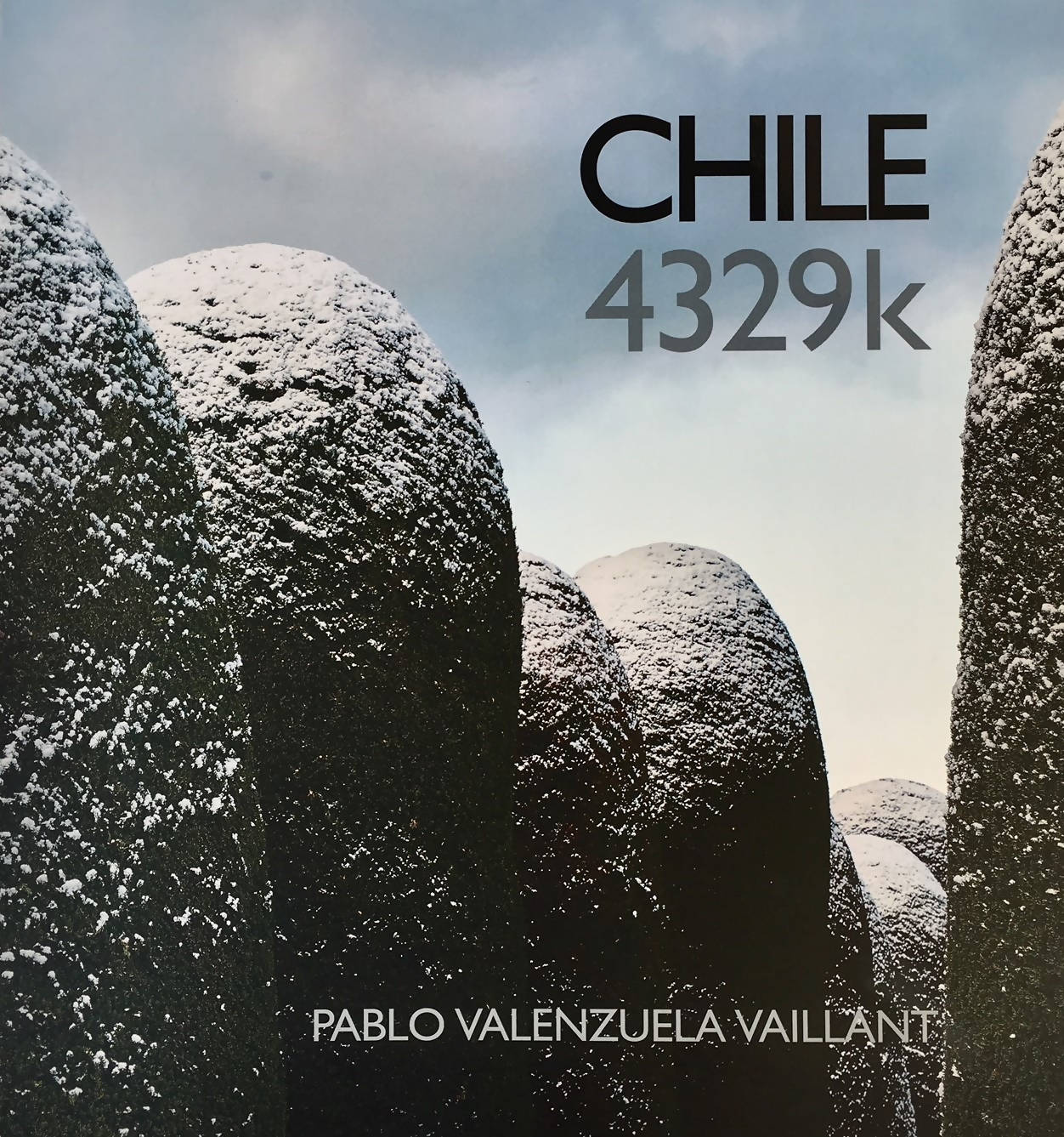 Libro Chile 4329 k