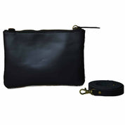 Cartera Petty cuero Hecho a mano Raiquen