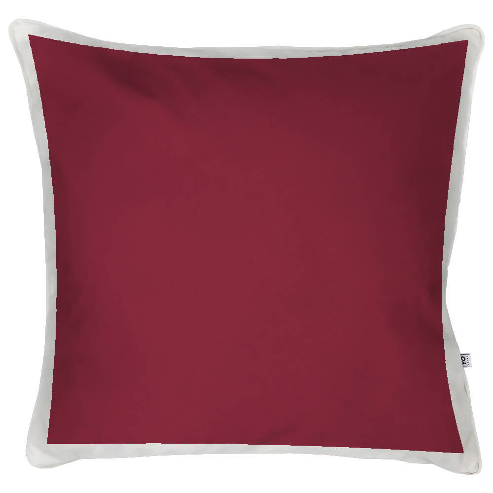 Cojín Carmín 7420 - 60 x 60