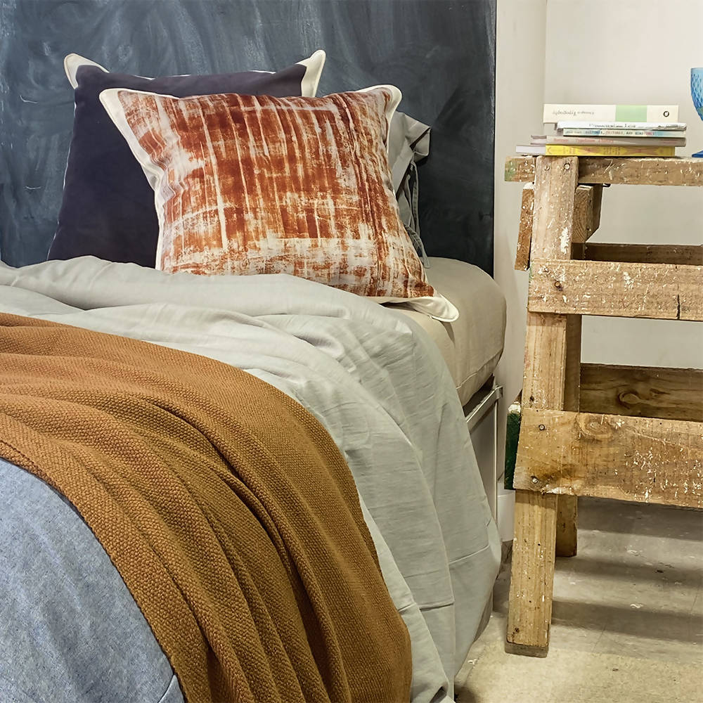 Cojín Oxidado - 60 x 60