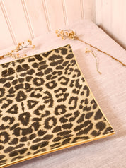 Plato Fondo Print cuadrado