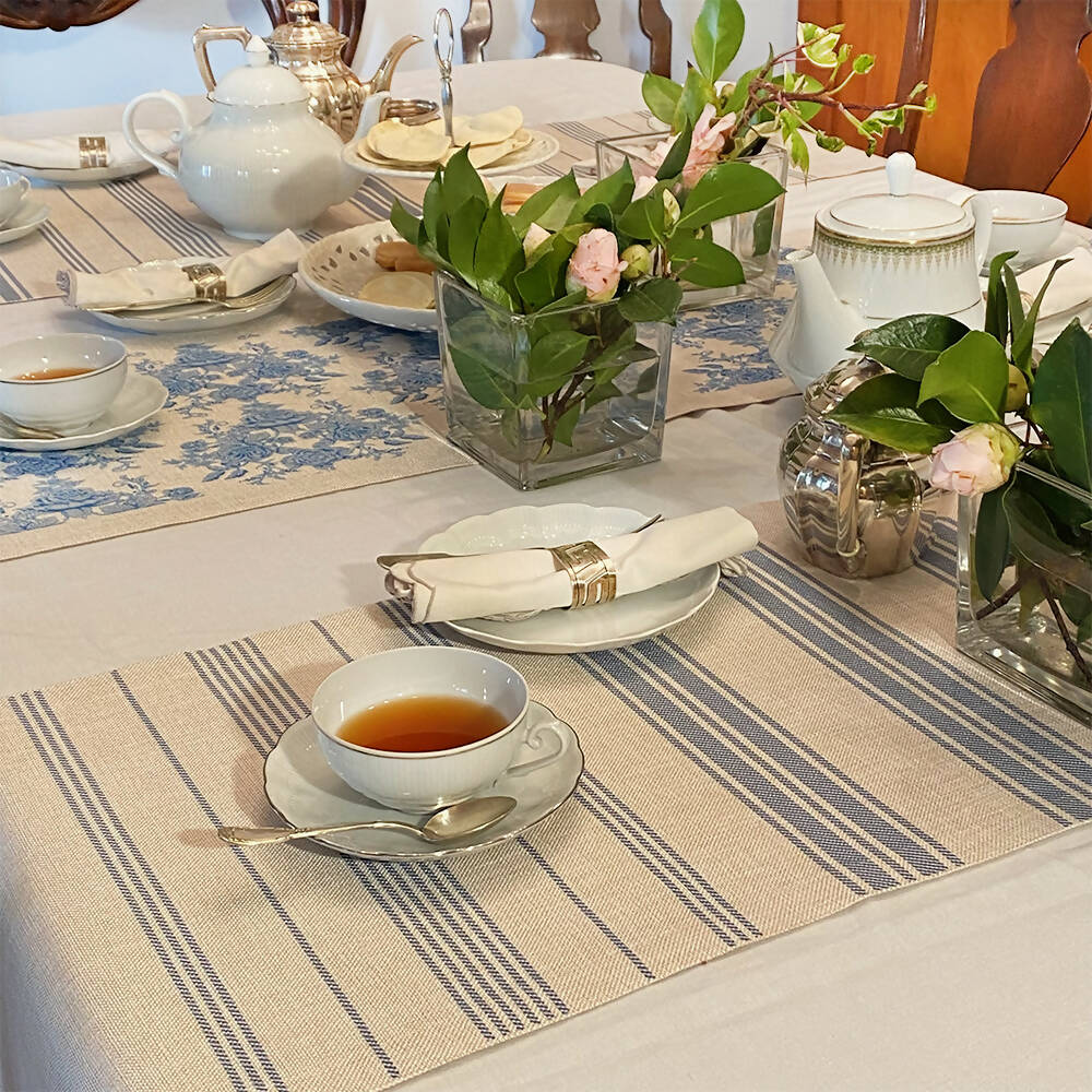 Camino de Mesa Frenchline - Linet Natural