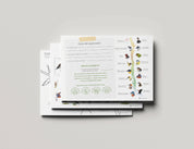 2da Edición Block de actividades aves de Chile - Creado en Chile