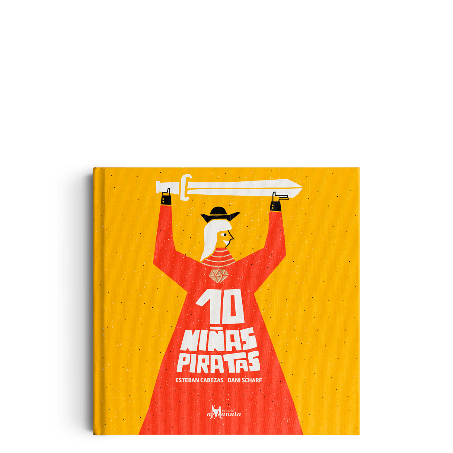 10 Niñas Piratas