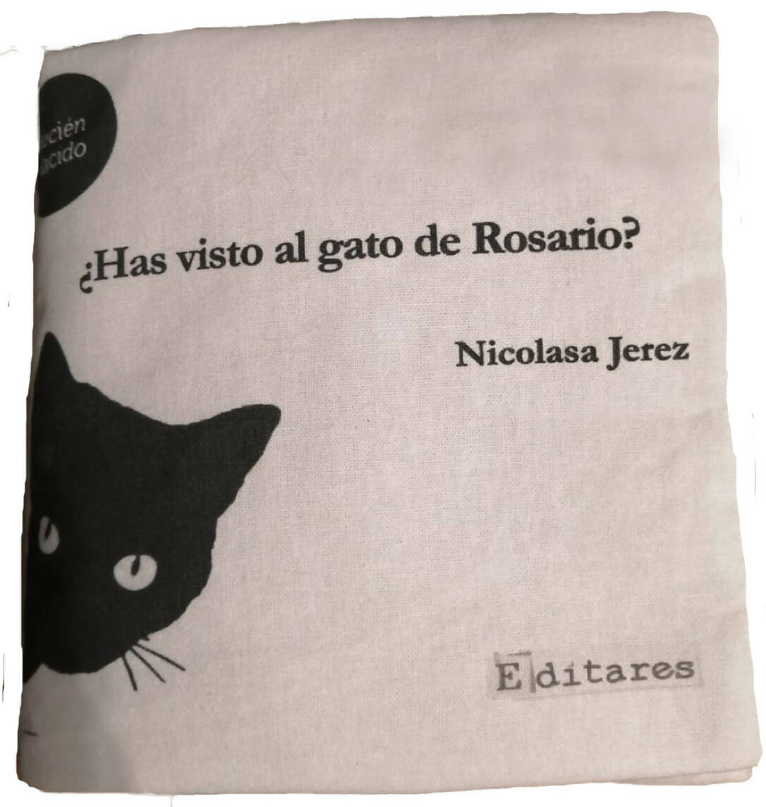 ¿Has visto al gato de Rosario?