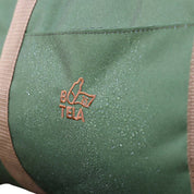 Bolso viaje sustentable. Diseño Verde.