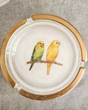 Cenicero 13 cm Pájaros (Diseño aleatorio)