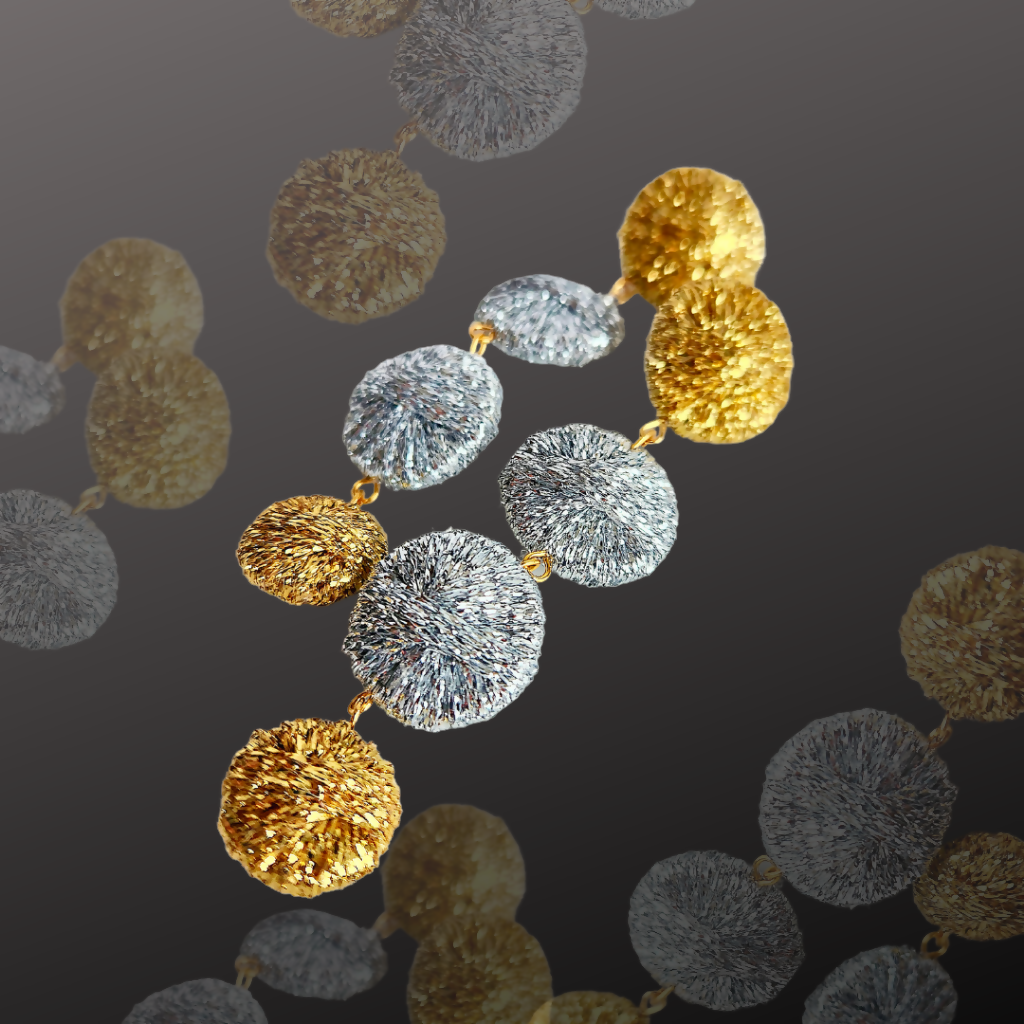 AROS BRETAÑA GOLDEN-SILVER