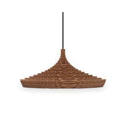 Lámpara Carton corrugado Apla