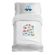 Cubreplumón Autopista