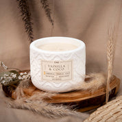 Vela de soja Umi Aroma Vainilla Coco 200 gr