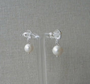 AROS PLATA MANDALA PERLA RÍO