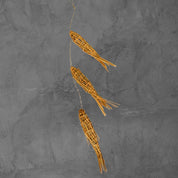 kimpe de pescados de junquillo