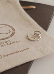 Cuff con estrella plata (unidad)