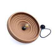 Lámpara Carton corrugado Apla