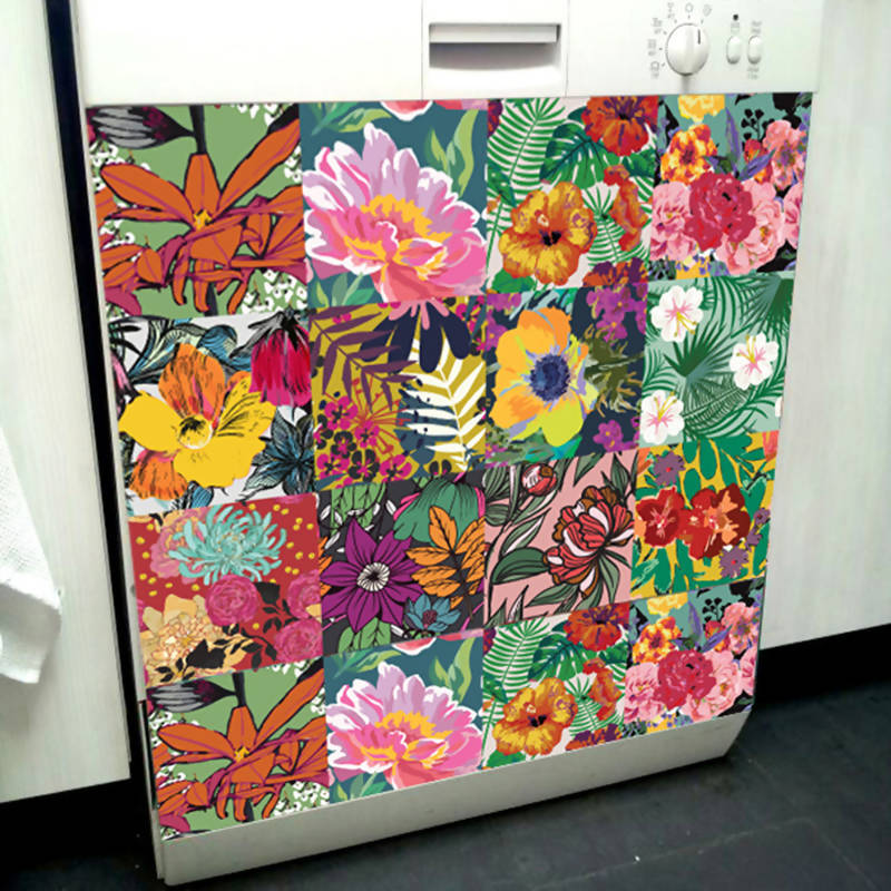 Azulejo Autoadhesivo TAHITI