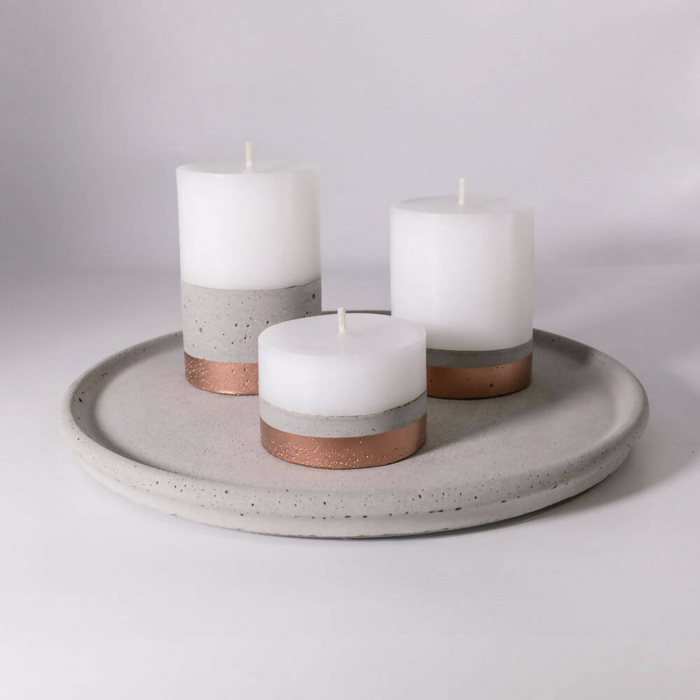 Conjunto 22B Bandeja Natural Küme