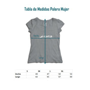 Polera Mujer Torres del Paine