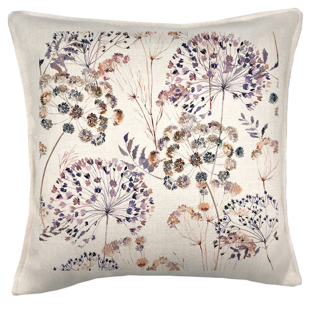 Cojín Agapantos - 45 x 45