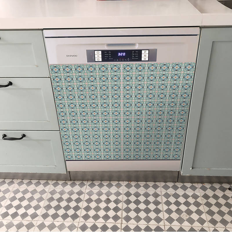 Azulejo Autoadhesivo MINIIKE06