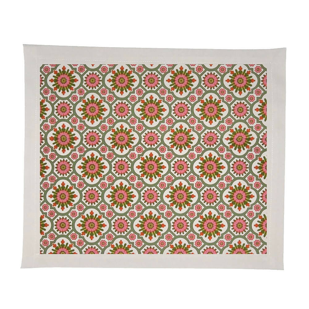 Set de Individuales Mosaico - Impermeables