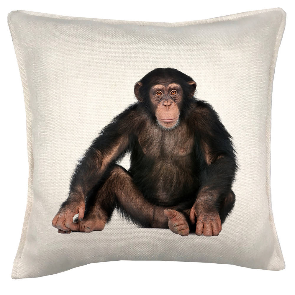 Cojín Chimpancé - 45 x 45