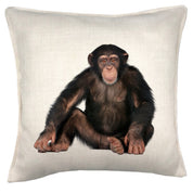 Cojín Chimpancé - 45 x 45