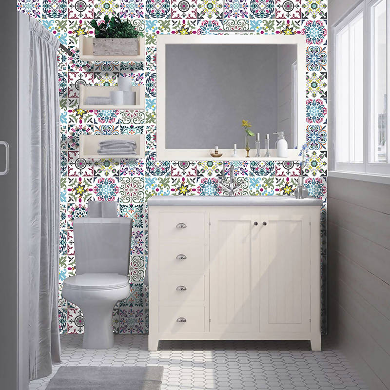 Azulejo Autoadhesivo GUATEMALA