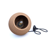 Lámpara Carton corrugado Ared 22