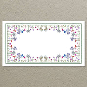 Mantel antimanchas Flores desierto de Atacama