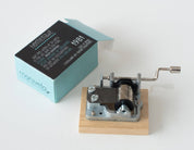 Cajita musical Homenaje