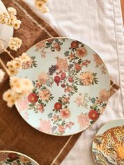 Plato Fondo redondo Anastasia