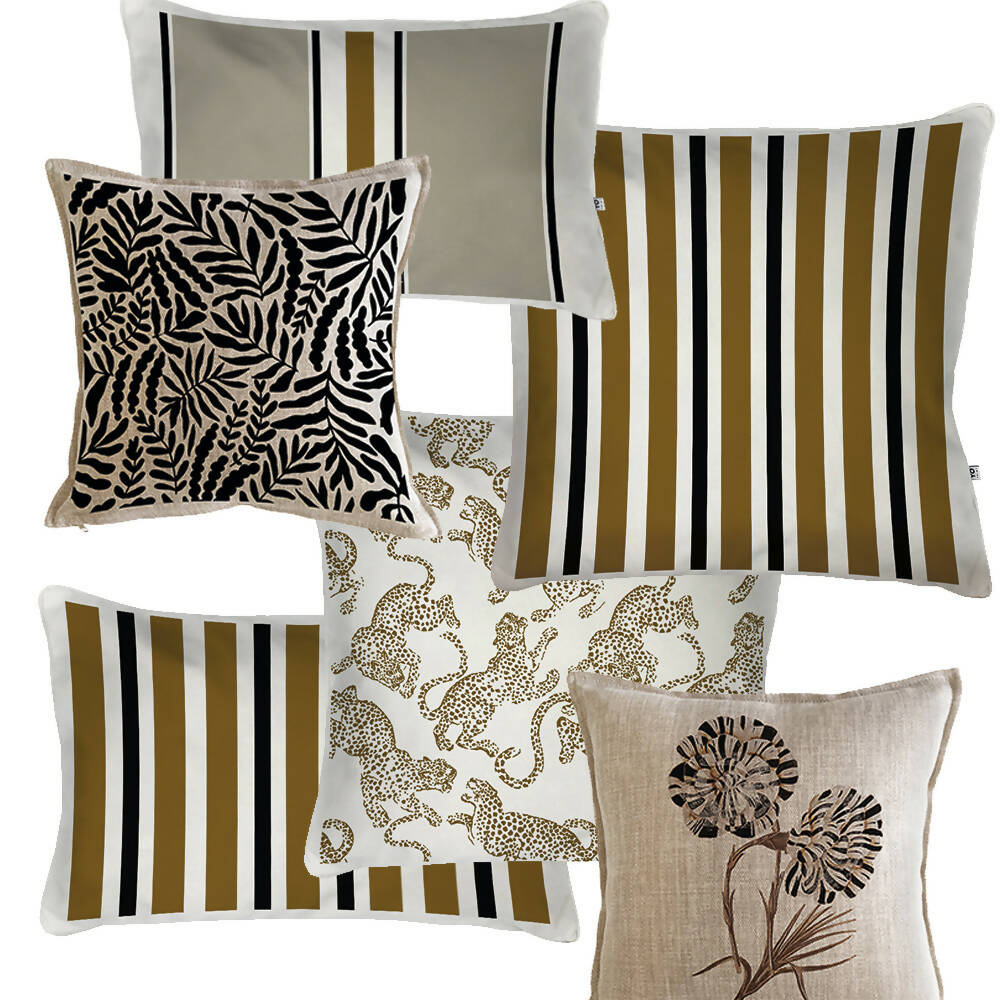 Cojín Pimiento - 45 x 45